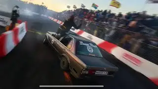 Insane South African Car Stunts | Spin Kings FPV Chase | Extreme Drift POV Action!