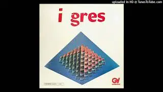 I Gres - Restless (Italian Funk - 1974)