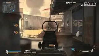 UMG's PS4 COD Ghost 2v2 SND Winners Highlights