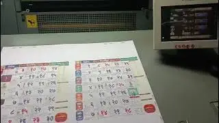 New Year's Calendar Printing