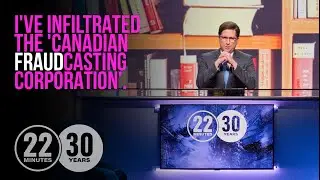Poilievre visits the desk!