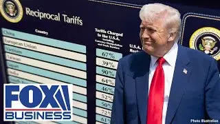 Tariffs should be used to 'substantially cut' income tax rate: Steve Moore