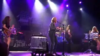 Rockinhaim (HAIM): Mustang Sally San Francisco 4/10/14