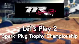 Table Top Racing: World Tour 2 - Spark Plug Trophy Championship