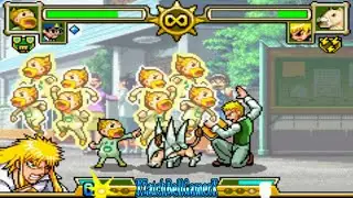 3. Zatch Bell: Dream Tag Tournament Walkthrough - Kanchom&eacute; & Kido Raiku Cup PT 1
