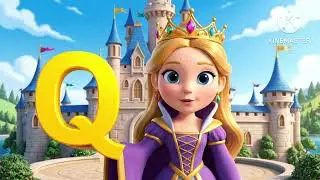 A to Z Alphabet Poem 🌈 | Fun Rhymes & Colorful Learning