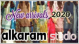 alkaram new arrivals  2020// Alkaram summer collection  2020//designer  lawn collection 2020