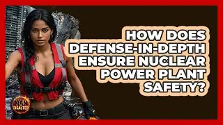 How Does Defense-in-depth Ensure Nuclear Power Plant Safety? - Man vs. Disaster