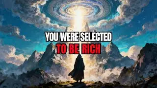 CHOSEN ONE: YOU WERE BORN TO CREATE GENERATIONAL WEALTH — THE FIRST BILLIONAIRE LINE BEGINS WITH YOU