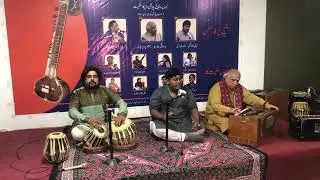Kaafi Shah Hussain | Horeb Shams | Punjabi Sangat Pakistan | Sur Seva