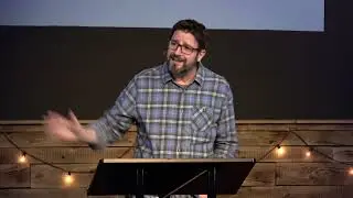 The Danger of an Empty House - Matthew 12:43-45
