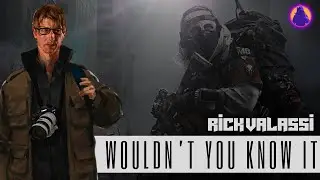 CRAZY SKI MASK GUY - RICK VALASSI WOULDN'T YOU KNOW IT PODCAST (The Division)