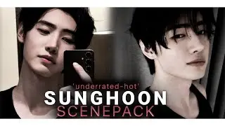 「4k」 sunghoon underrated-hot editing clips | scenepack