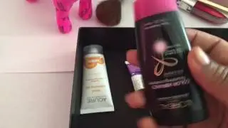 Target beauty box review