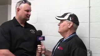 2017 High School Media Day - Coach Adam Ratkevich - Western HS
