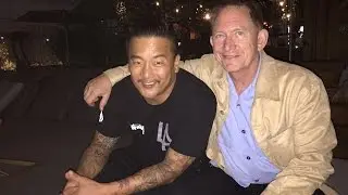 Mash up with Roy Choi and Mark Peel