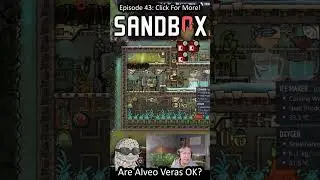 Прибыльный Alveo Veras в ONI! #oxygennotincluded #sandboxshowcase #gaming