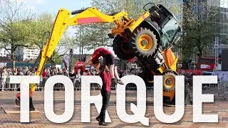Torque by Motionhouse (Trailer)