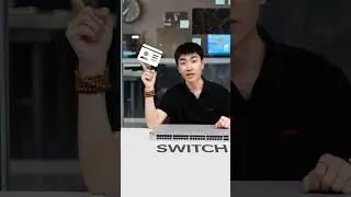 Can you tell the difference between a switch and a router?