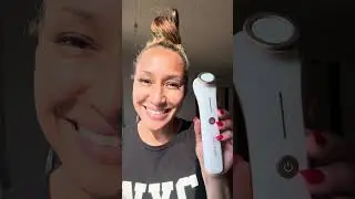 #nofliter with the Plasma Skin Perfect. Start Your Glass Skin Journey Today! #skincare #skindevice