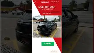 DOLPHIN 2024 &agrave; venda em S&atilde;o Paulo/SP - findmotors.com.br