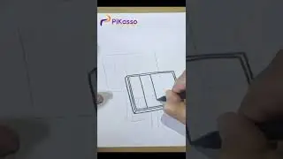 How to Draw a Solar Panel Easy in The Right Way