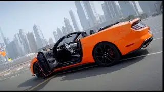 Our Project with SR8 for renting cars at Dubai , produced by PureMedia , Director Mohamed Raed