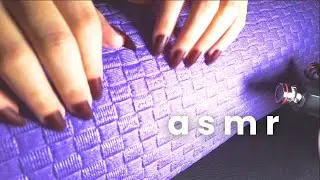 ASMR SCRATCHING TRIGGER ASSORTMENT - for relaxing sleep, tingles, background noise (No Talking)