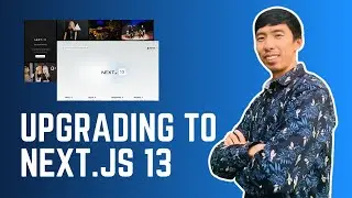 Upgrade to Next.js 13 (SPA version)