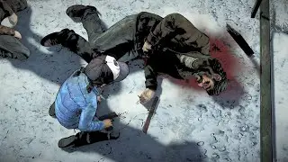 Shoot Kenny & Leave Jane - The Walking Dead Definitive Series [4K HDR 60FPS]