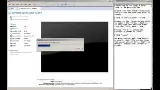 Exporting a Virtual Machine to an OVA instead of an OVF in VM workstation