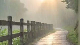 Struggling to concentrate Or Sleep? Try this rain sound for a productivity boost! #rain  #sleep
