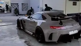 واش ها الغبار ذا 