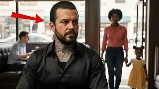 MAFIA BOSS IN WHEELCHAIR GETS STOOD UP—THEN SHE WALKS IN!!!