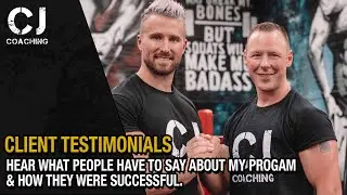 FULL REVIEW:SHREDDIN8  BODY TRANSFORMATION WINNER Ryan Carson from Glasgow!