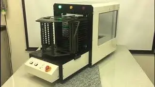 LCT-300 12 INCH WAFER LOW CONTACT MASS TRANSFER SYSTEM