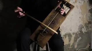 Talharpa/Tagelharpa/Str&aring;kharpa