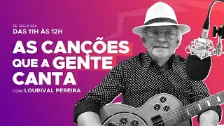 As Canções Que a Gente Canta - 02 Jan 2026
