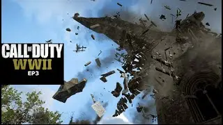 CALL OF DUTY WWII EP3 - Il pericolo sempre alle porte