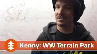 Day in the Life: Woodward Terrain Park