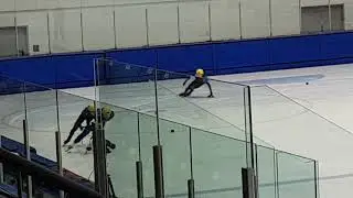 Red Deer CWG Qualifier Male 500m Race 12C