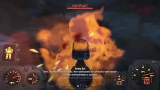 Fallout 4 The Gainer unique .44 location and Exploration