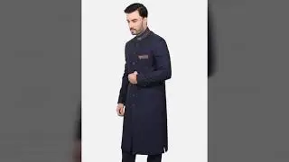 Latest sherwani styles and designs || New ideas for sherwani 2018
