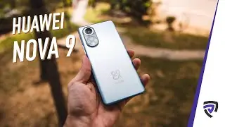 HUAWEI Nova 9 - Unboxing & Early Review!