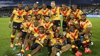 Top 5 PNG Players Of All Time!!!
