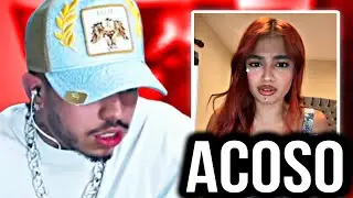 WESTCOL REACCIONA A LA INTENSA QUE LO SEGU&Iacute;A EN DIRECTO 😳😬