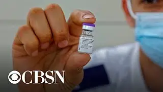 Study: Pfizer vaccine reduces COVID-19 transmission after one dose