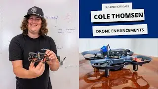 Building a Modular Drone Camera System: Summer Scholars Research Project