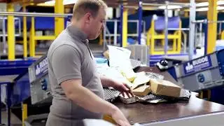 COMSORT part of BUDDE FÖRDERTECHNIK