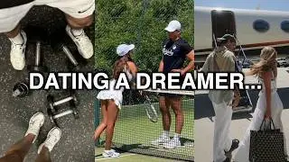 The Brutal Reality of Dating With Big Dreams.